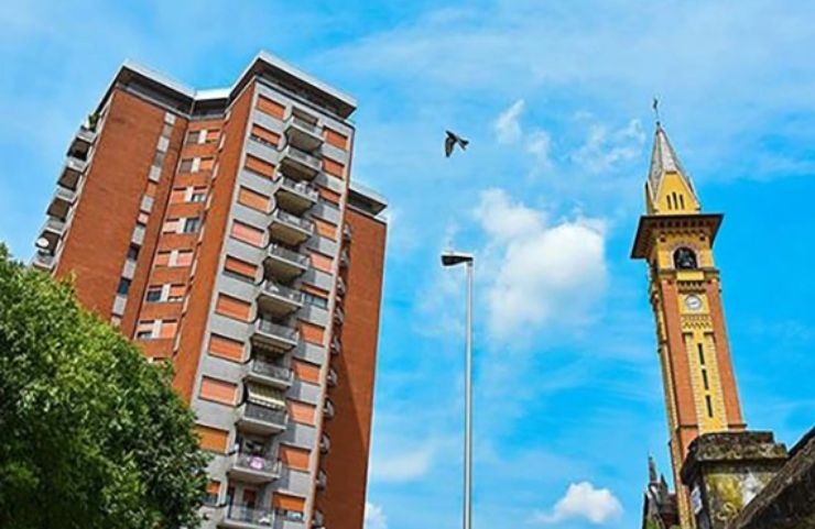 quartiere Cristo