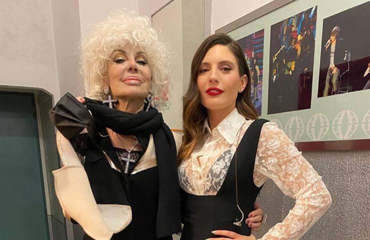 Donatella Rettore e Ditonellapiaga