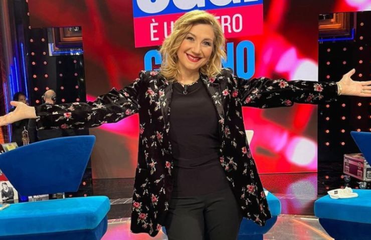 Serena Bortone 