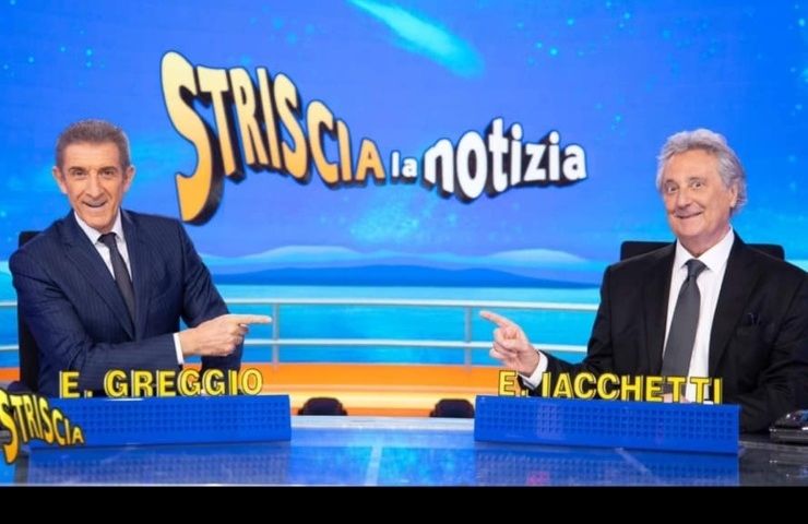 enzo iacchetti ezio greggio
