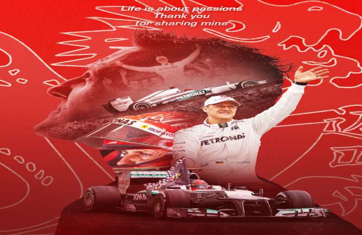 Michael Schumacher