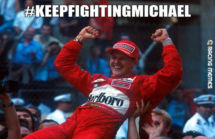 Michael Schumacher 