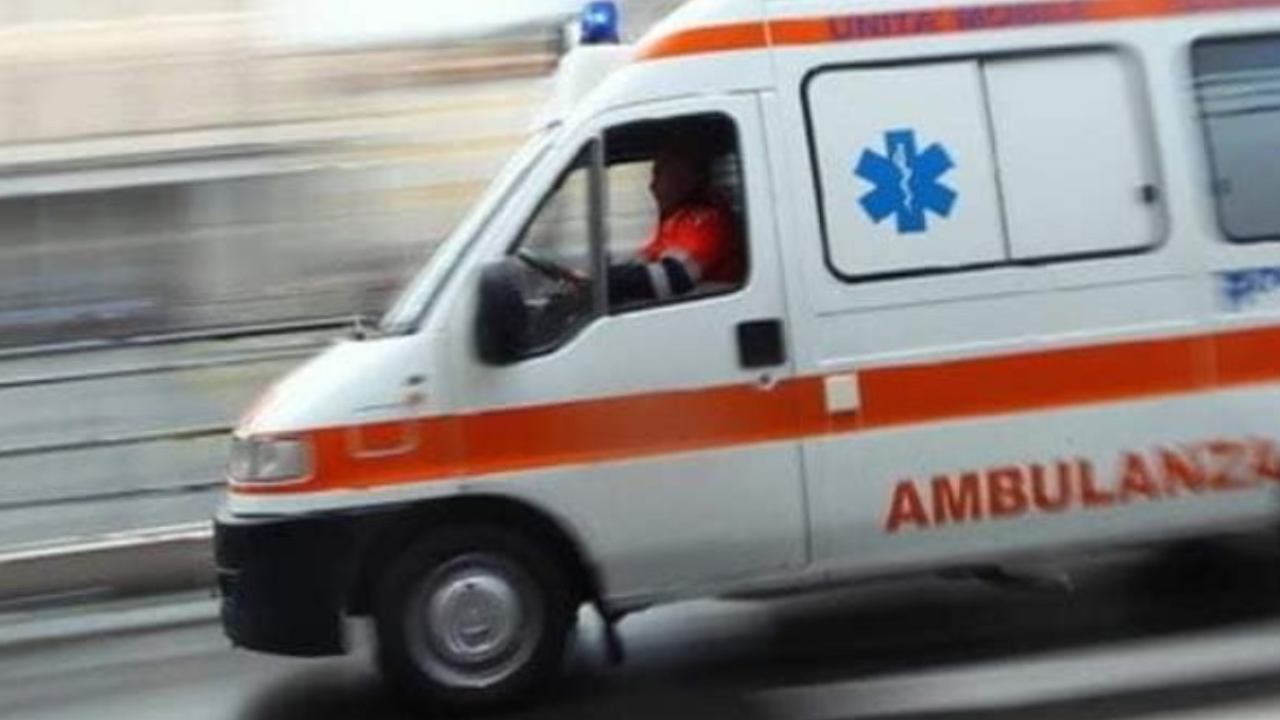 Ambulanza tragedia
