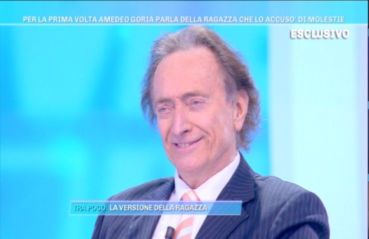 Barbara d'Urso tradimento diretta