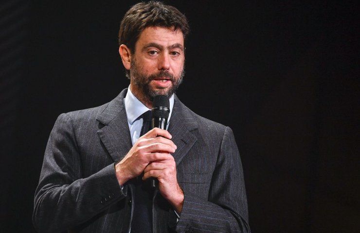 Andrea Agnelli Instagram