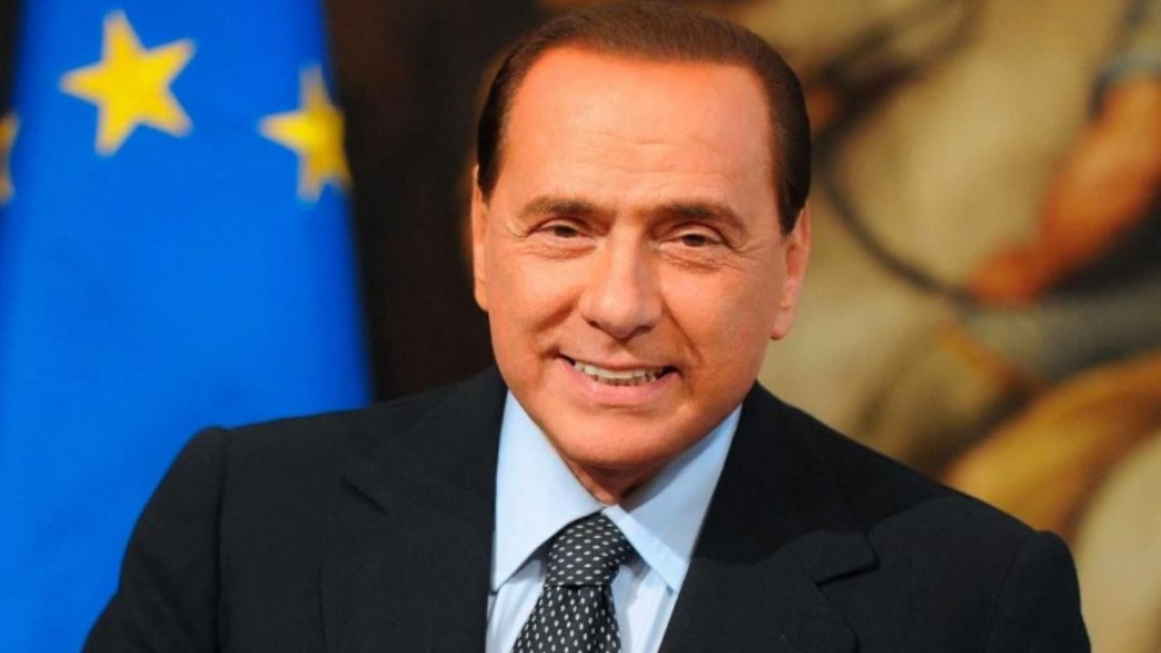 Silvio Berlusconi ex premier