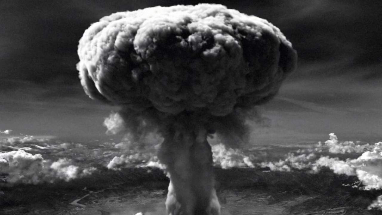 Bomba atomica guerra