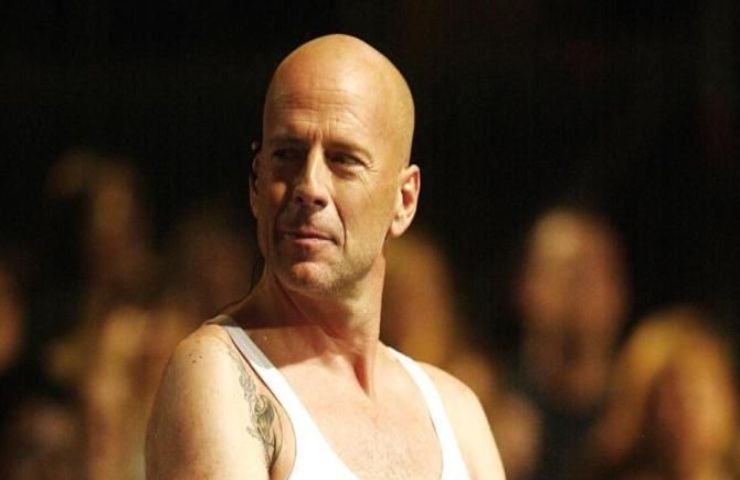 Bruce Willis stop carriera