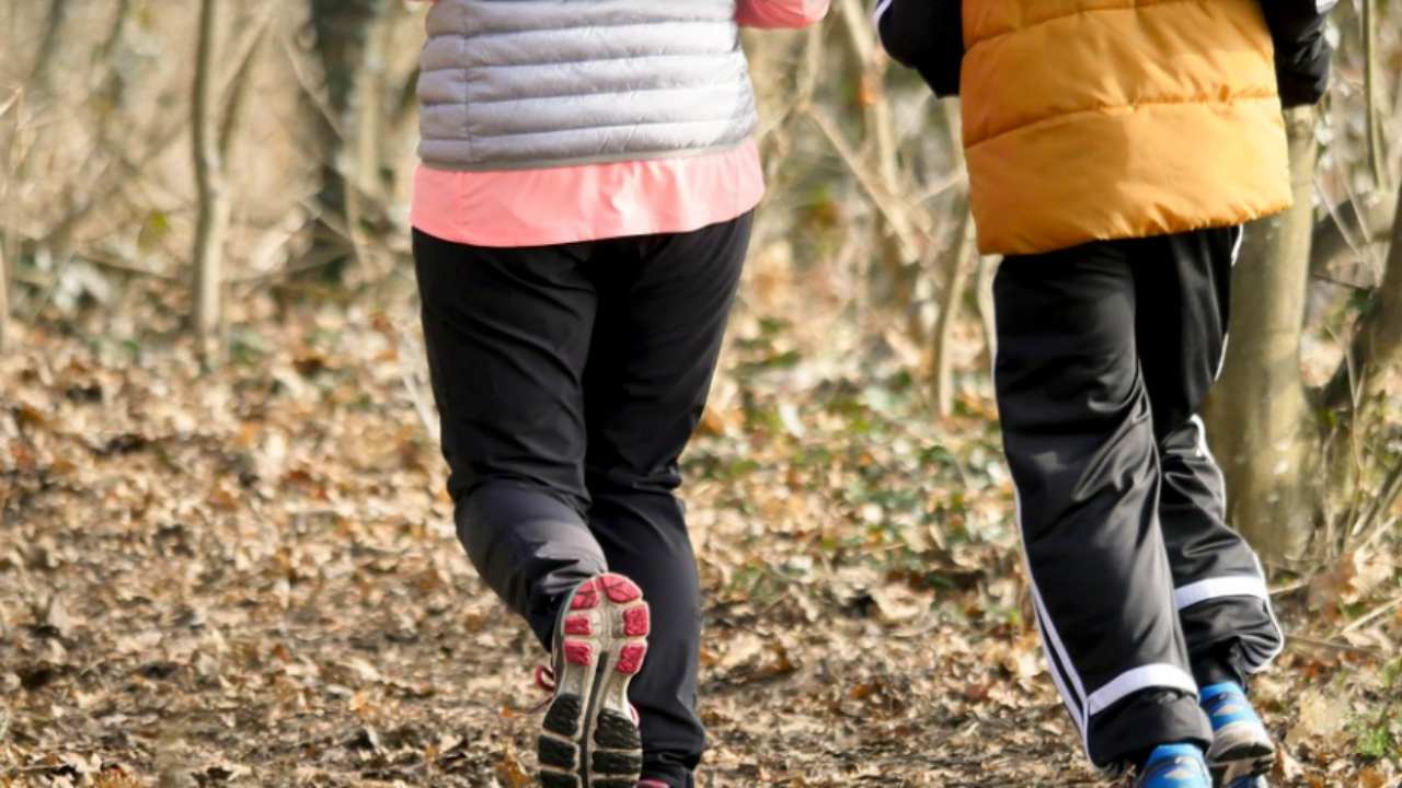 Camminare aiuta il cuore