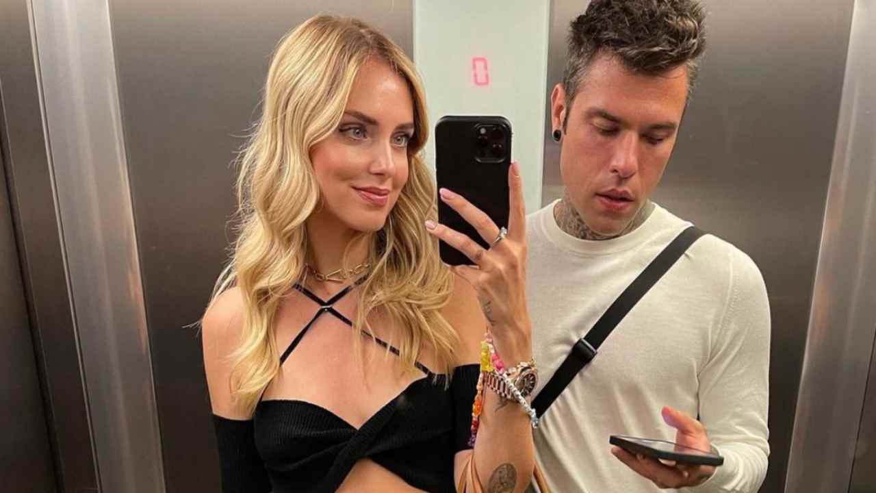 Chiara Ferragni Fedez