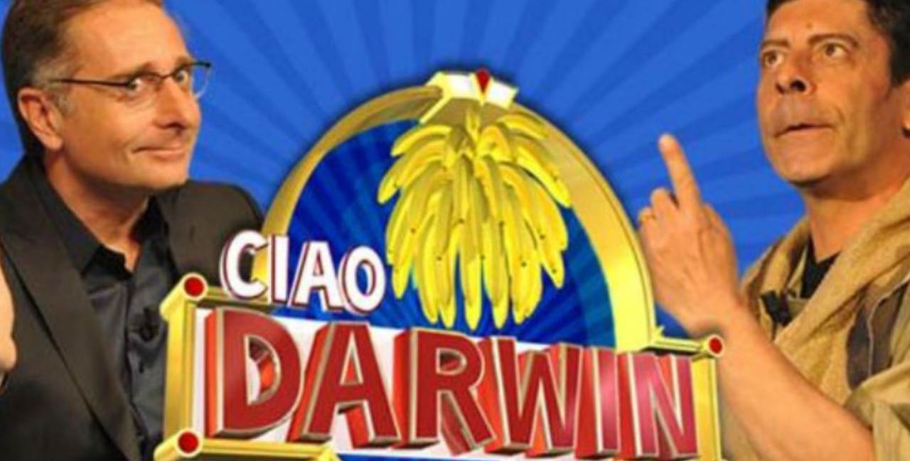 Ciao Darwin logo