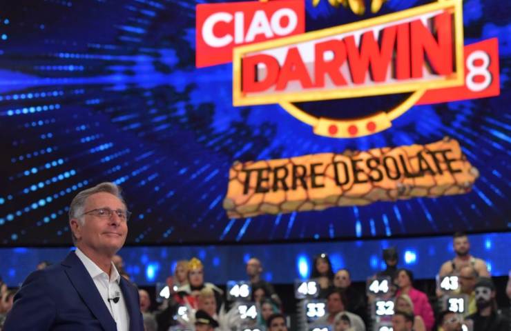 Ciao Darwin bonolis