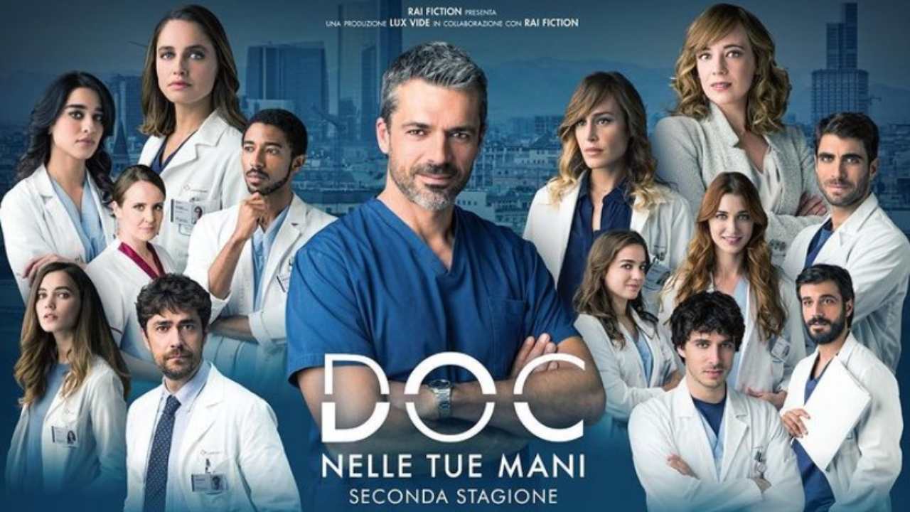 Doc nelle tue mani (Instagram)