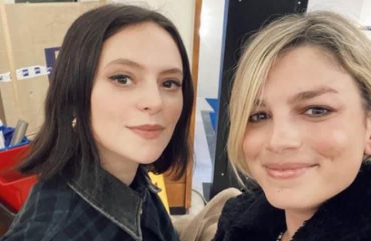 Emma Marrone Francesca Michielin