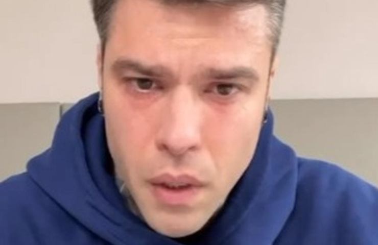 Fedez parla la mamma