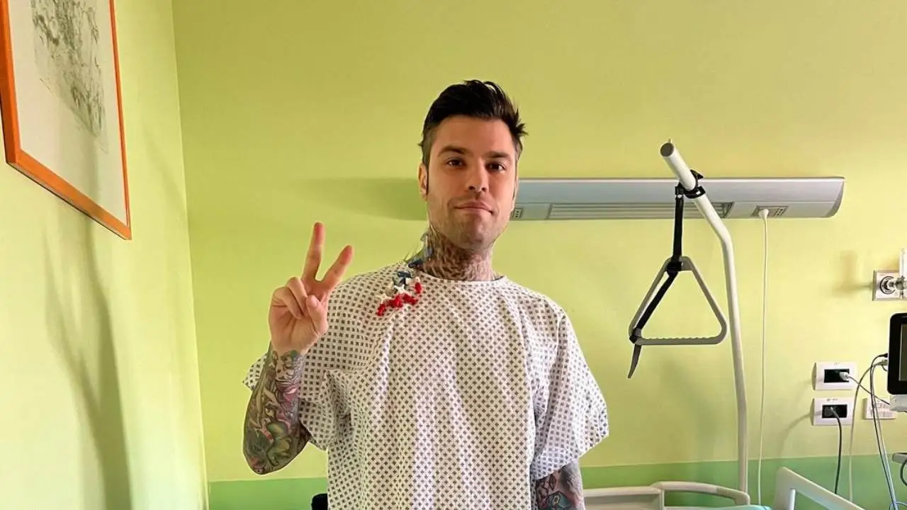 Fedez parla la mamma