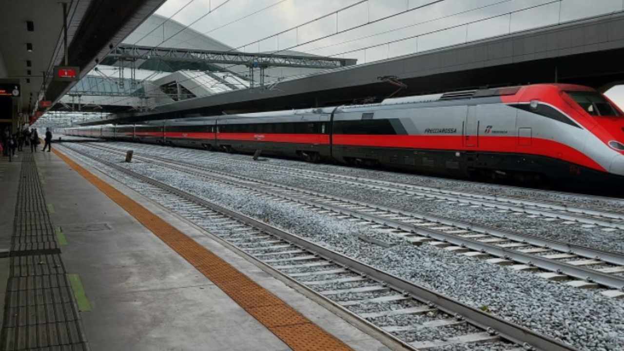 Ferrovie stazione