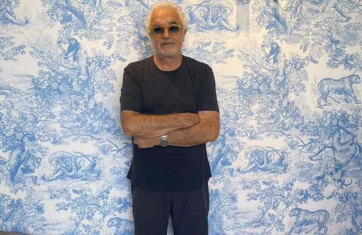 Flavio Briatore 