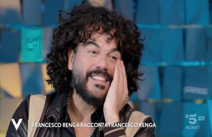 Francesco Renga rompe il silenzio