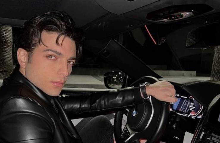 Gianluca Ginoble al bacio