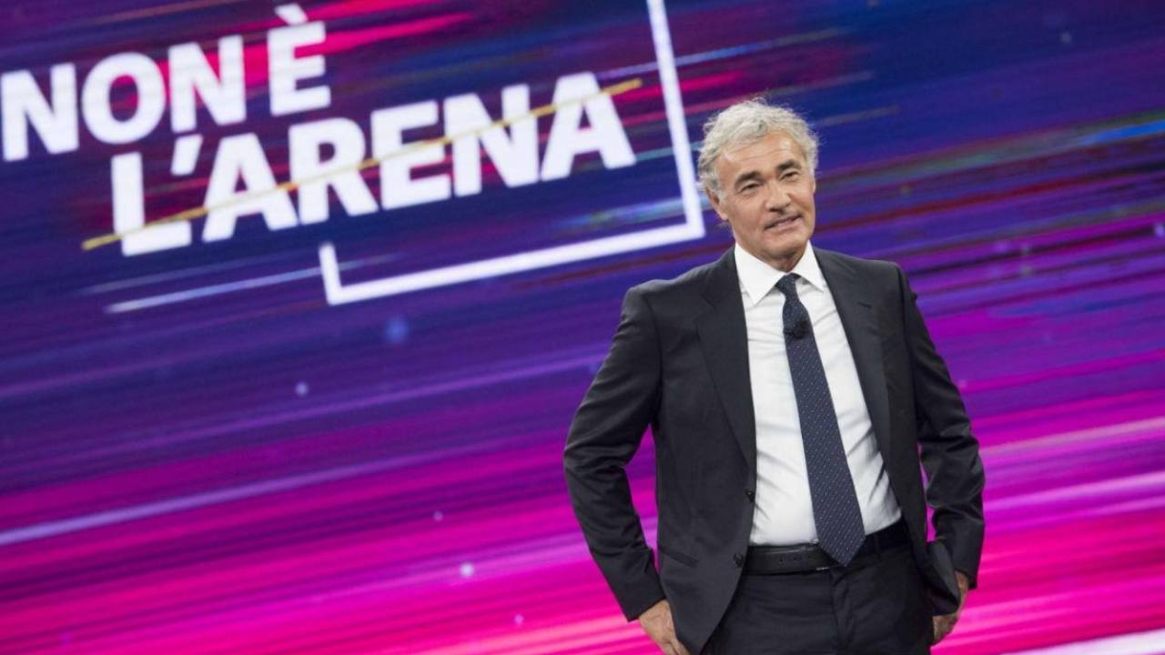 non è l'arena giletti