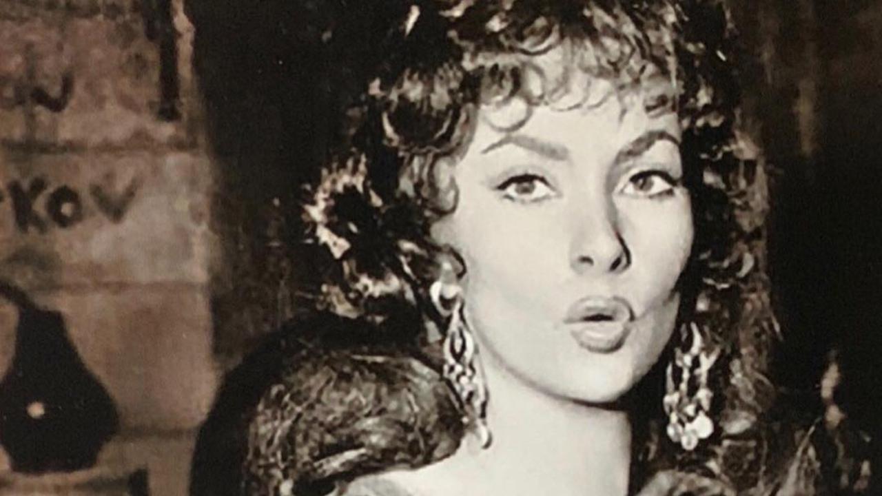 Gina Lollobrigida