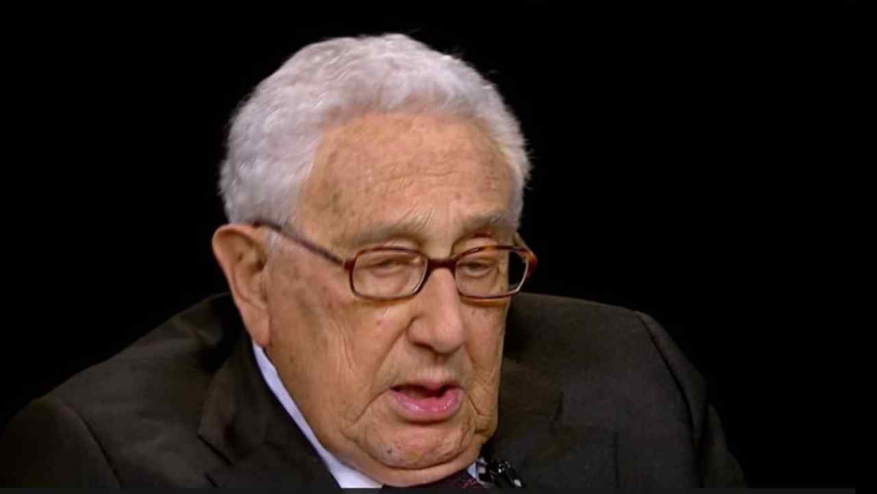 Henry Kissinger