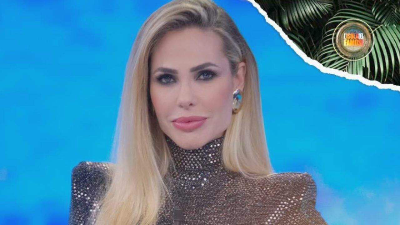 Ilary Blasi, Isola dei Famosi