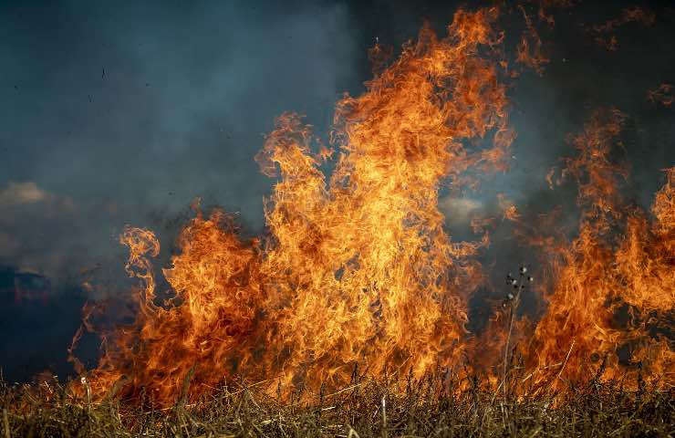 Aereo schianta suolo incendio drammatico bilancio