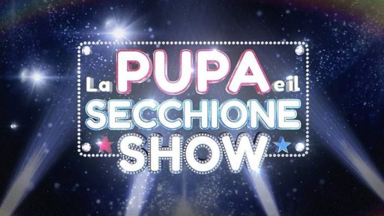 logo La Pupa e il secchione