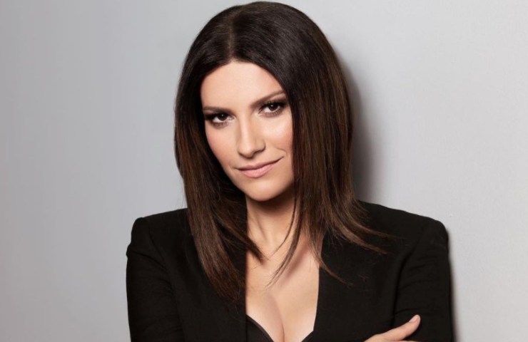 Laura Pausini anniversario giorno speciale 