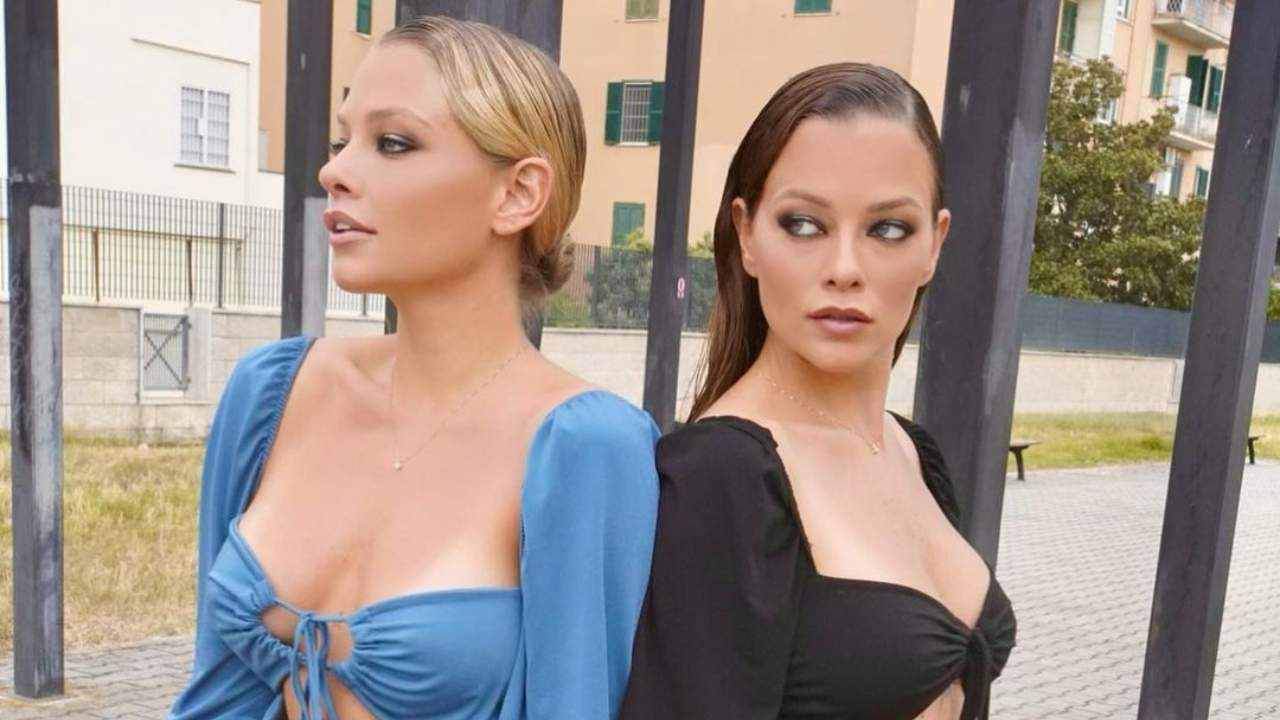 Le Donatella, Giulia in intimo rosso stuzzica le fantasie dei fan: la trasformazione è evidente - VIDEO