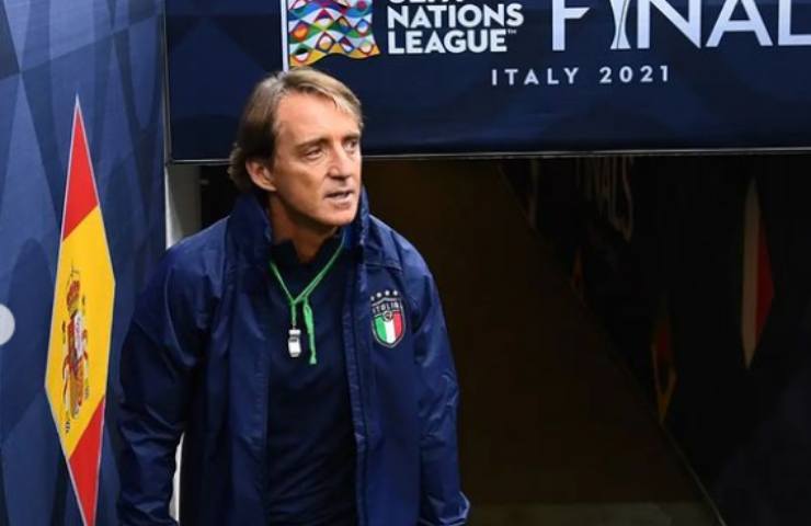 Mancini ct della nazionale