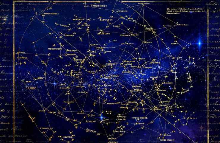 Mappa stellare