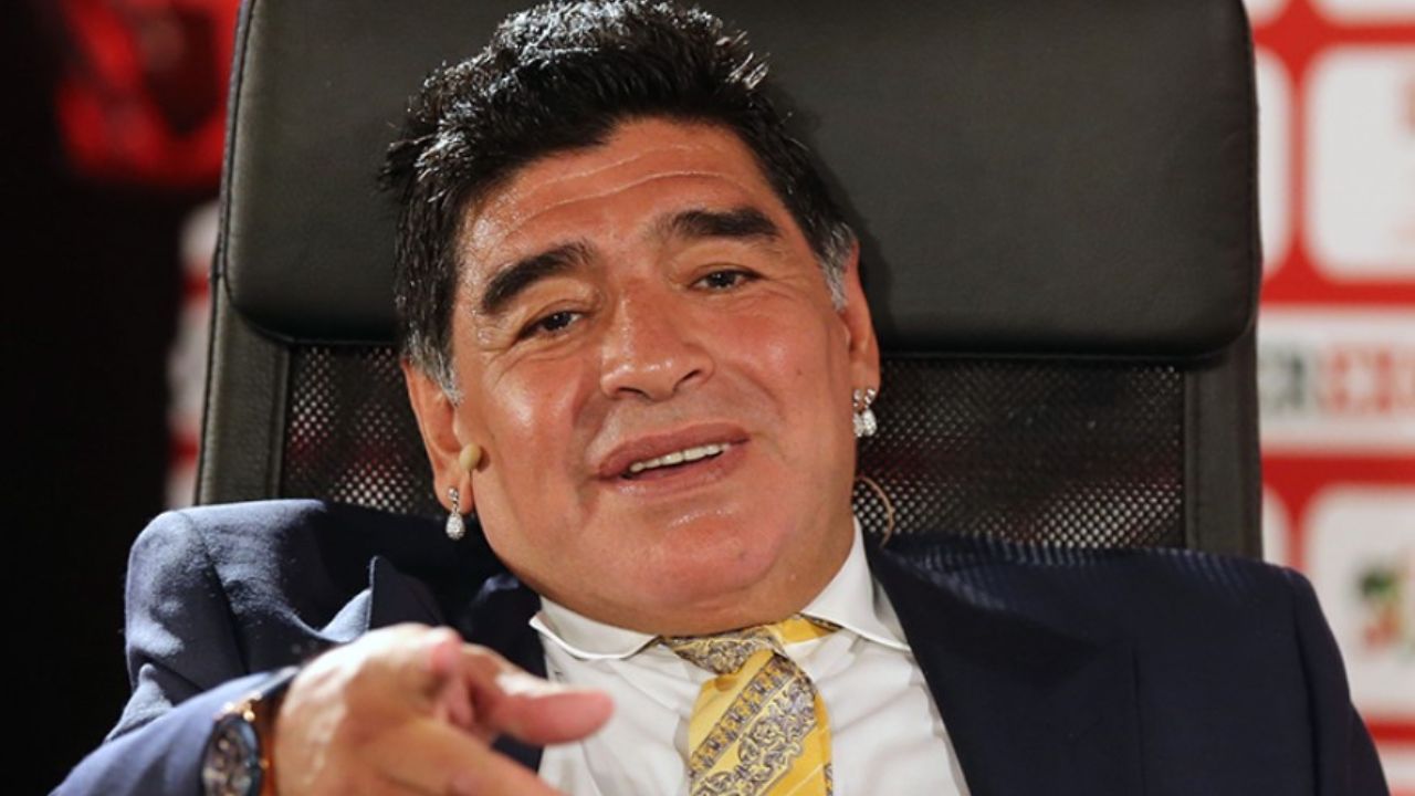 Diego Maradona