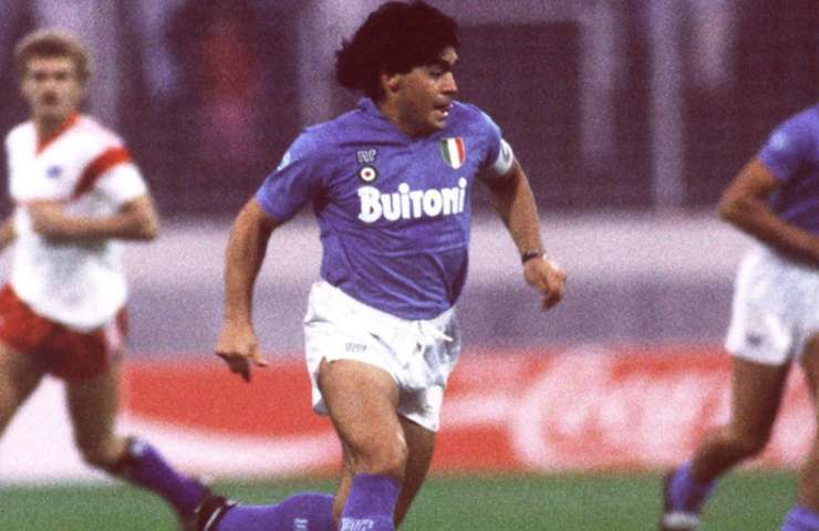 Diego Maradona