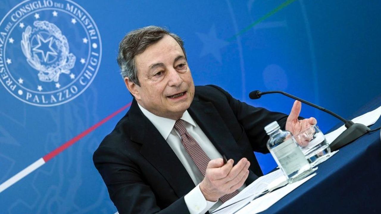 Mario Draghi