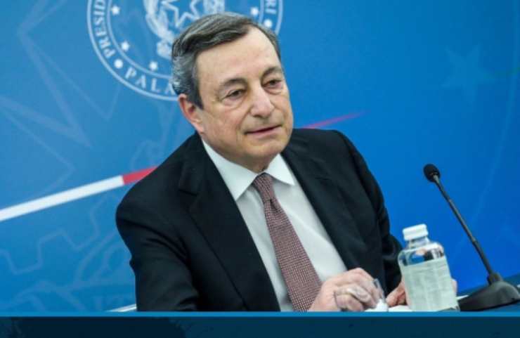 Mario Draghi