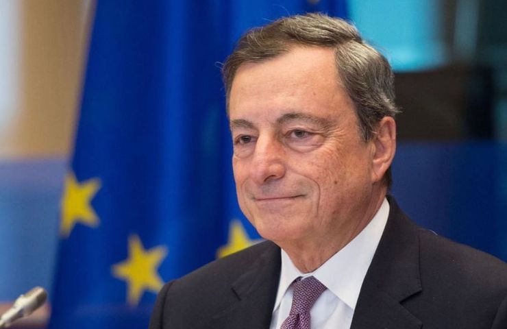 Mario Draghi 