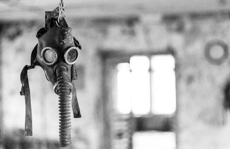 Rischio rilascio radiazioni allarme nucleare Chernobyl