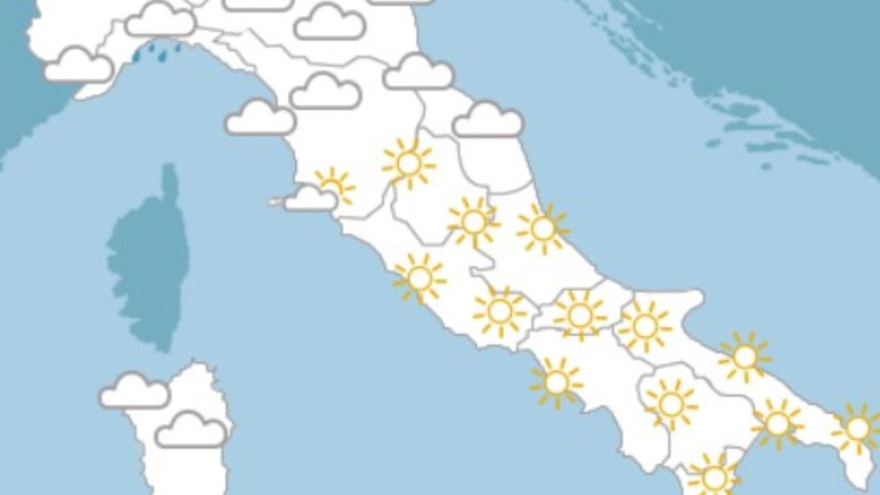 Meteo italia