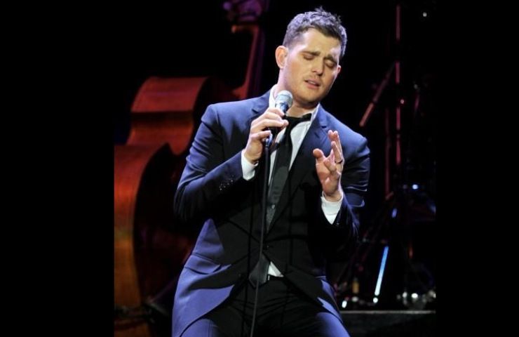 Michel Bublé