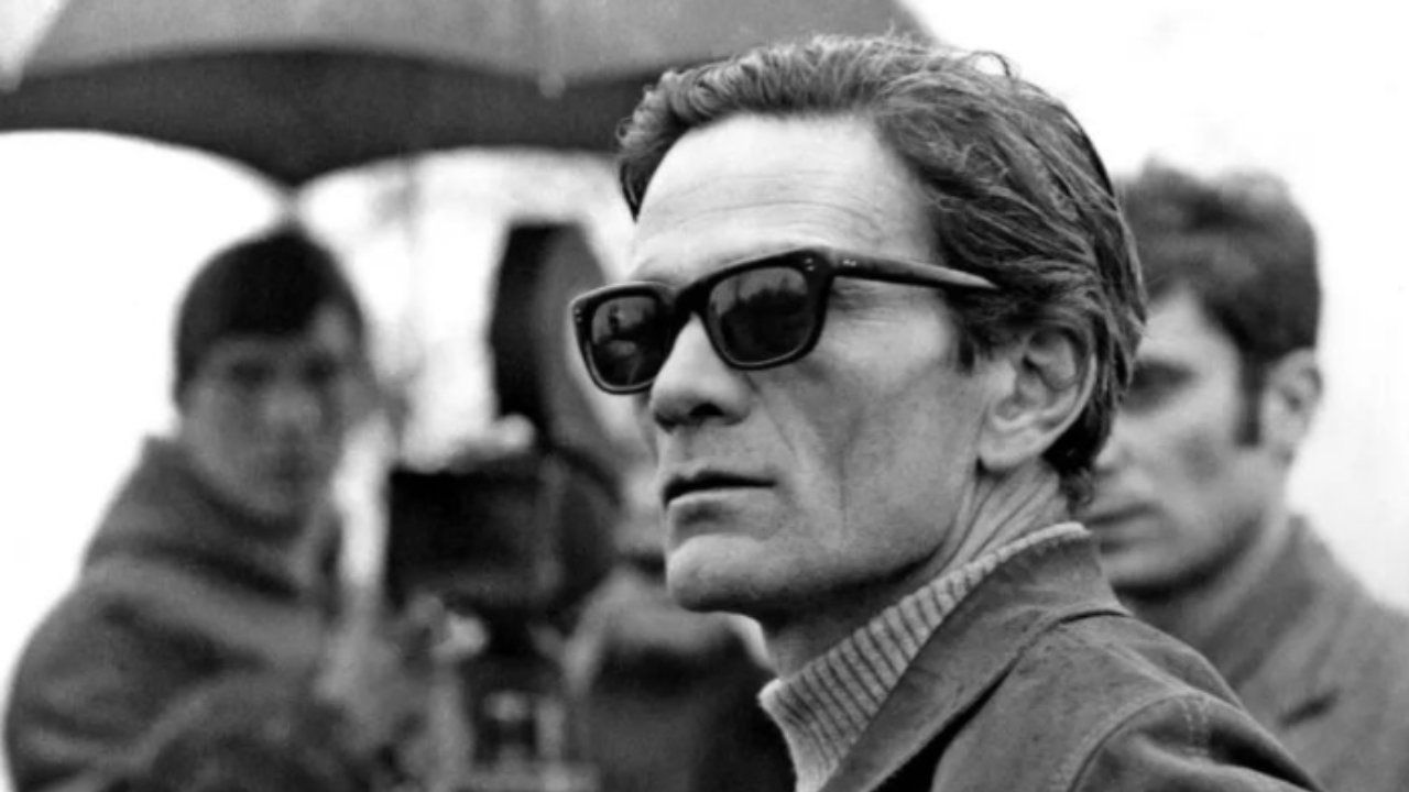 Pier Paolo Pasolini