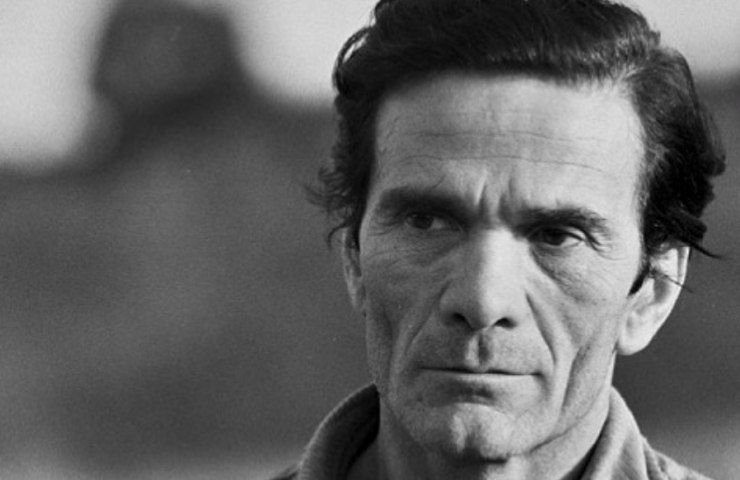 Pier Paolo Pasolini