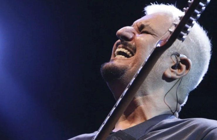 Pino Daniele e la musica 