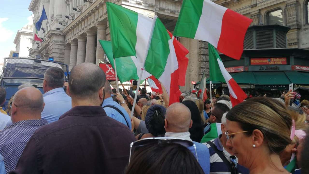 Politiva manifestazione