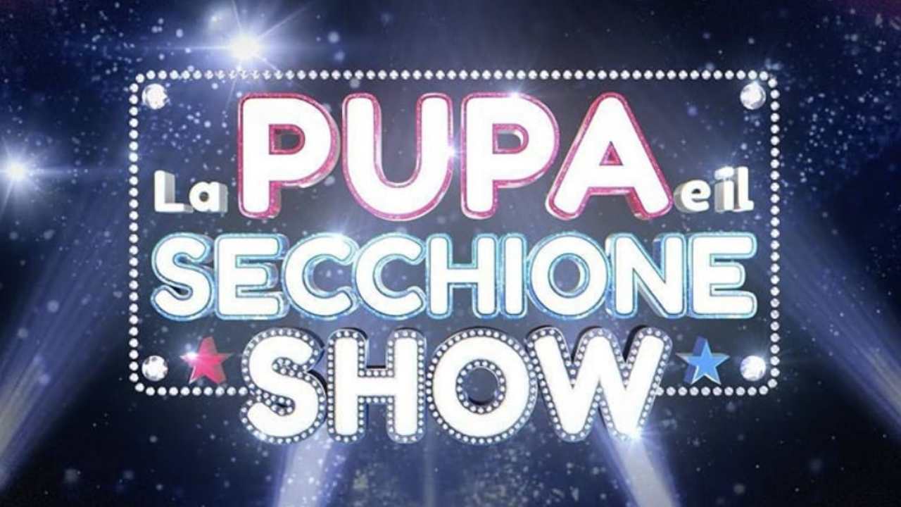 La pupa e il secchione logo