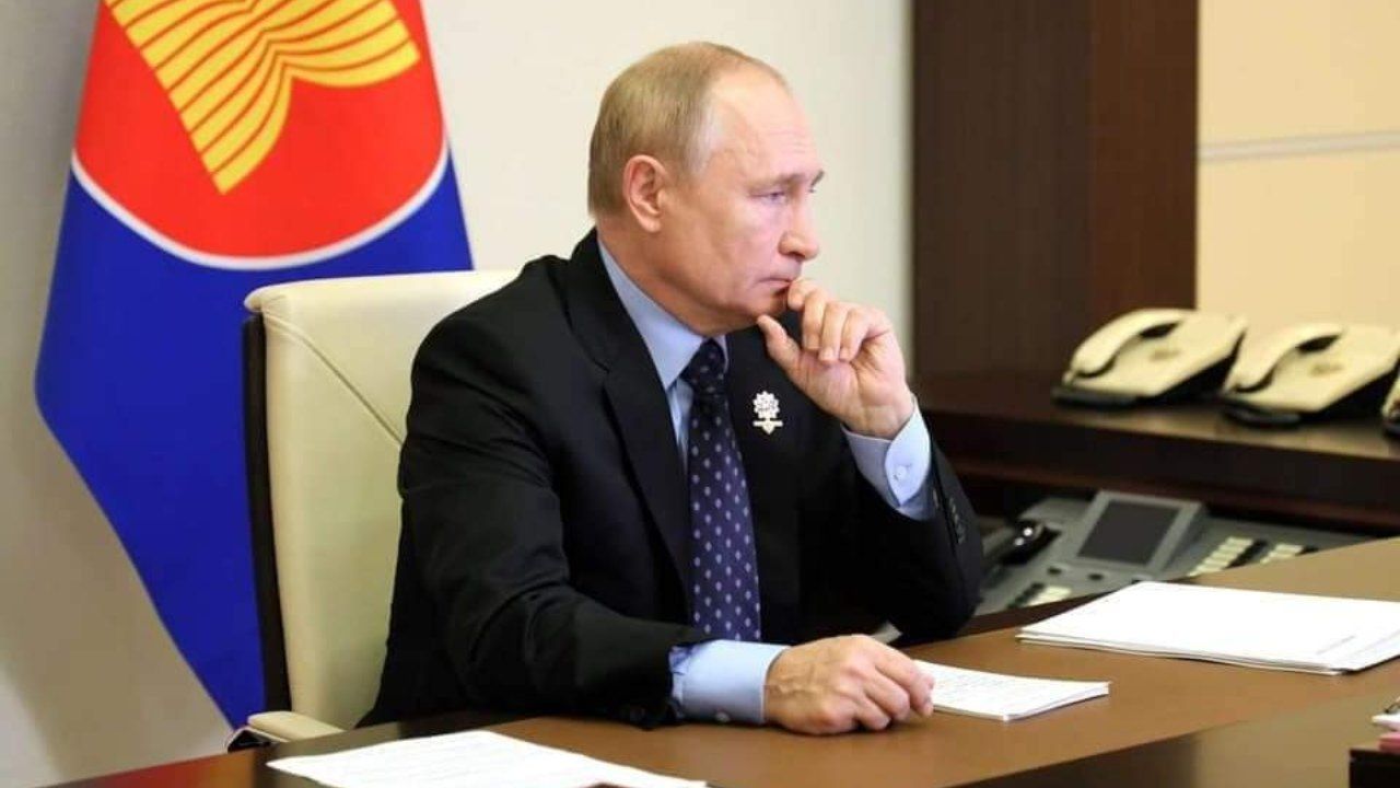 Telegram Putin