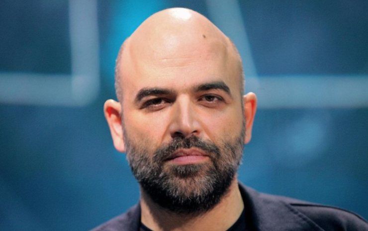 Che tempo che fa,Roberto Saviano