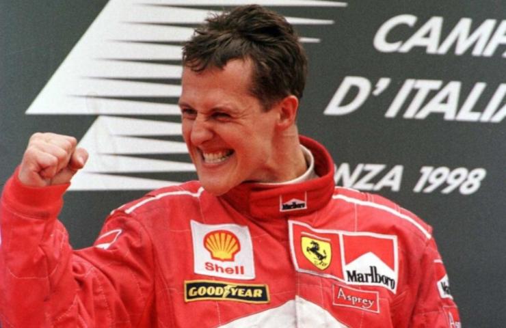 Michael Schumacher